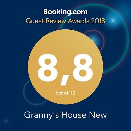 דירות פלקסטרון Granny'S House מראה חיצוני תמונה