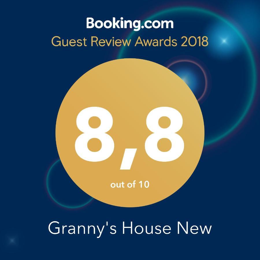 דירות פלקסטרון Granny'S House מראה חיצוני תמונה